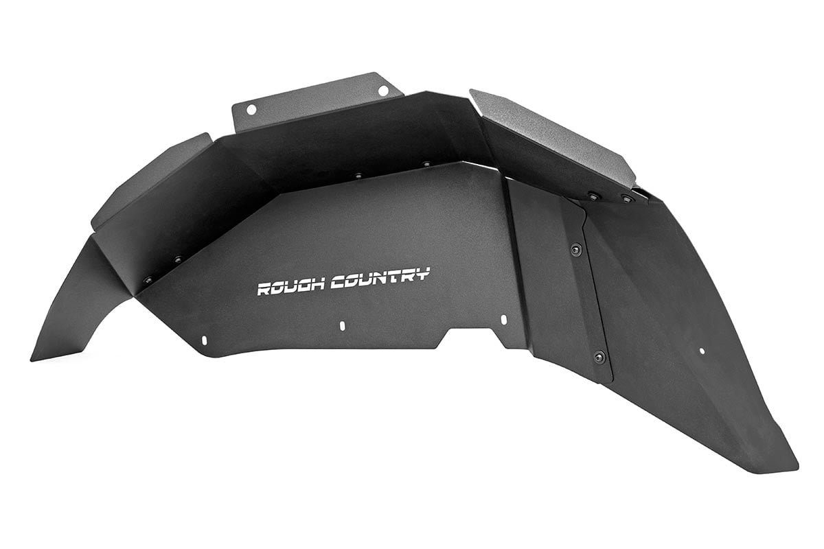 Inner Fenders | Rear | Jeep Wrangler JL (18-26)/Wrangler Unlimited (18-26)