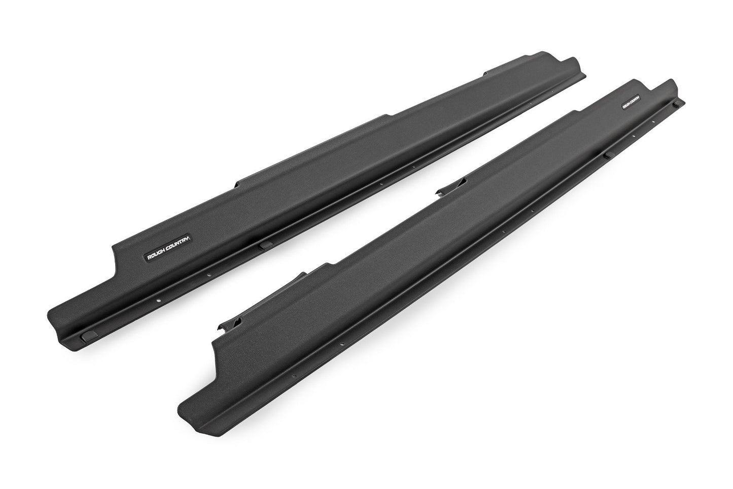 Trail Cladding | Rocker Sill Plates | Jeep Wrangler Unlimited 4WD (2018-2024)