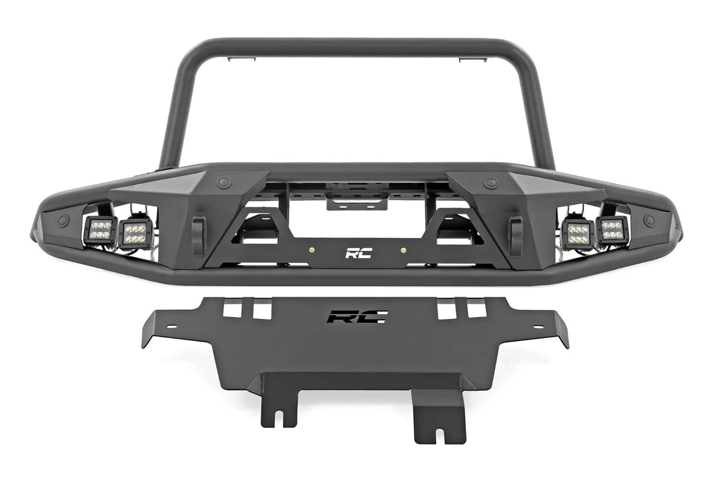 Front Tubular Bumper For Ford Bronco
