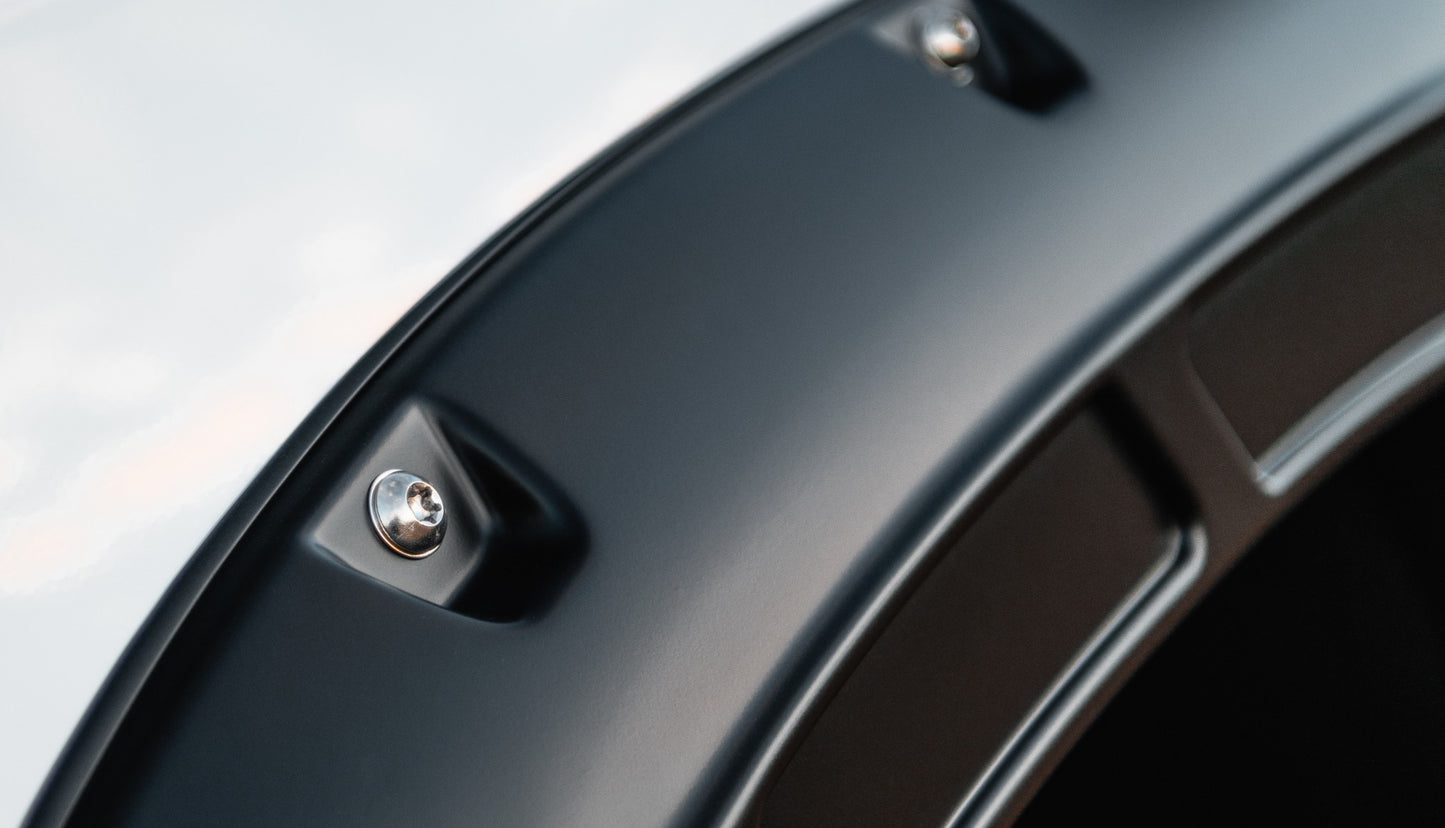 Fender Flares | Sport | GXN Deep Bronze | Chevy Silverado 1500 2WD/4WD (2019-2025 & Classic)