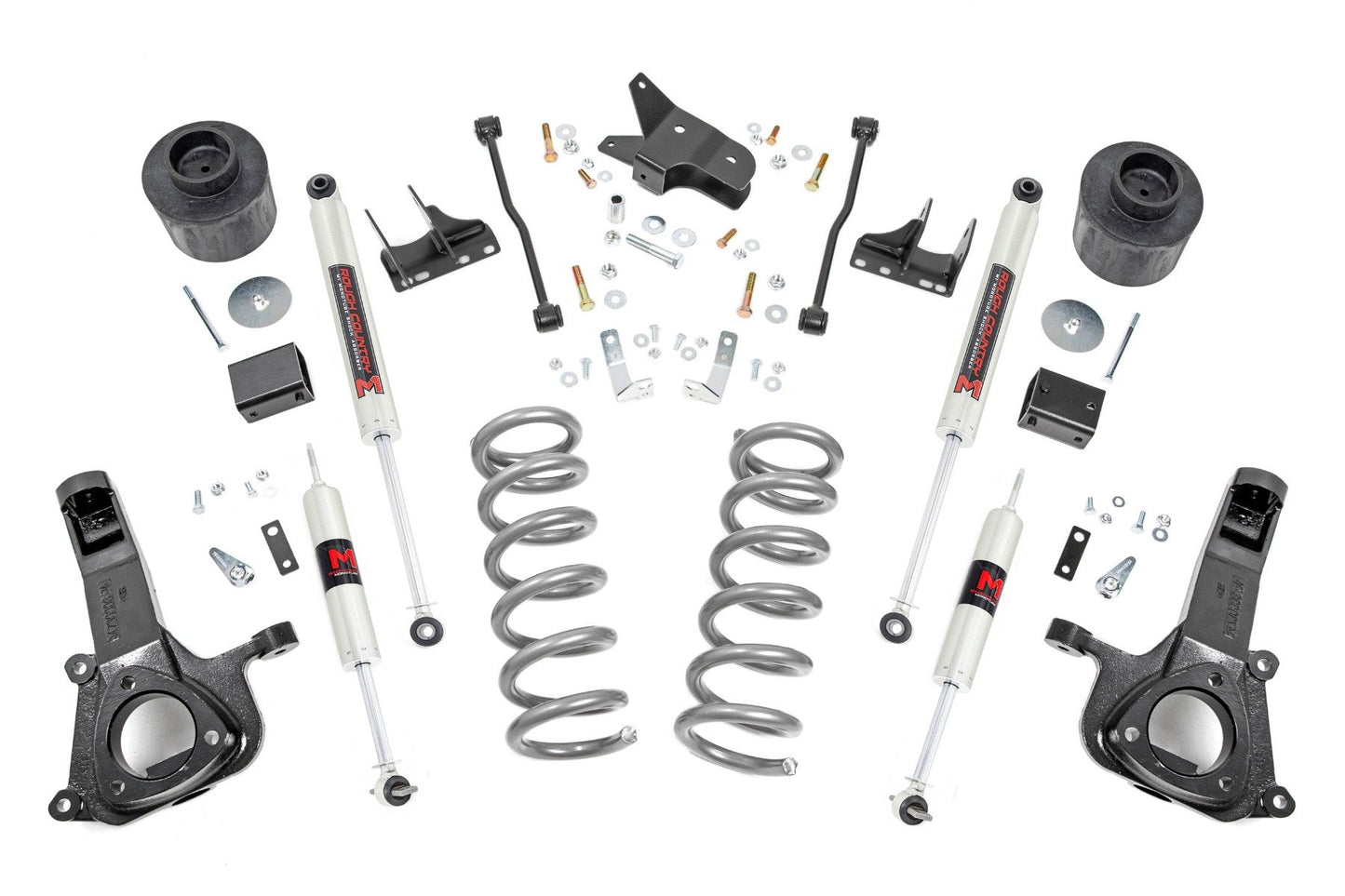 6 Inch Lift Kit | M1 | Ram 1500 2WD (2010-2018 & Classic)