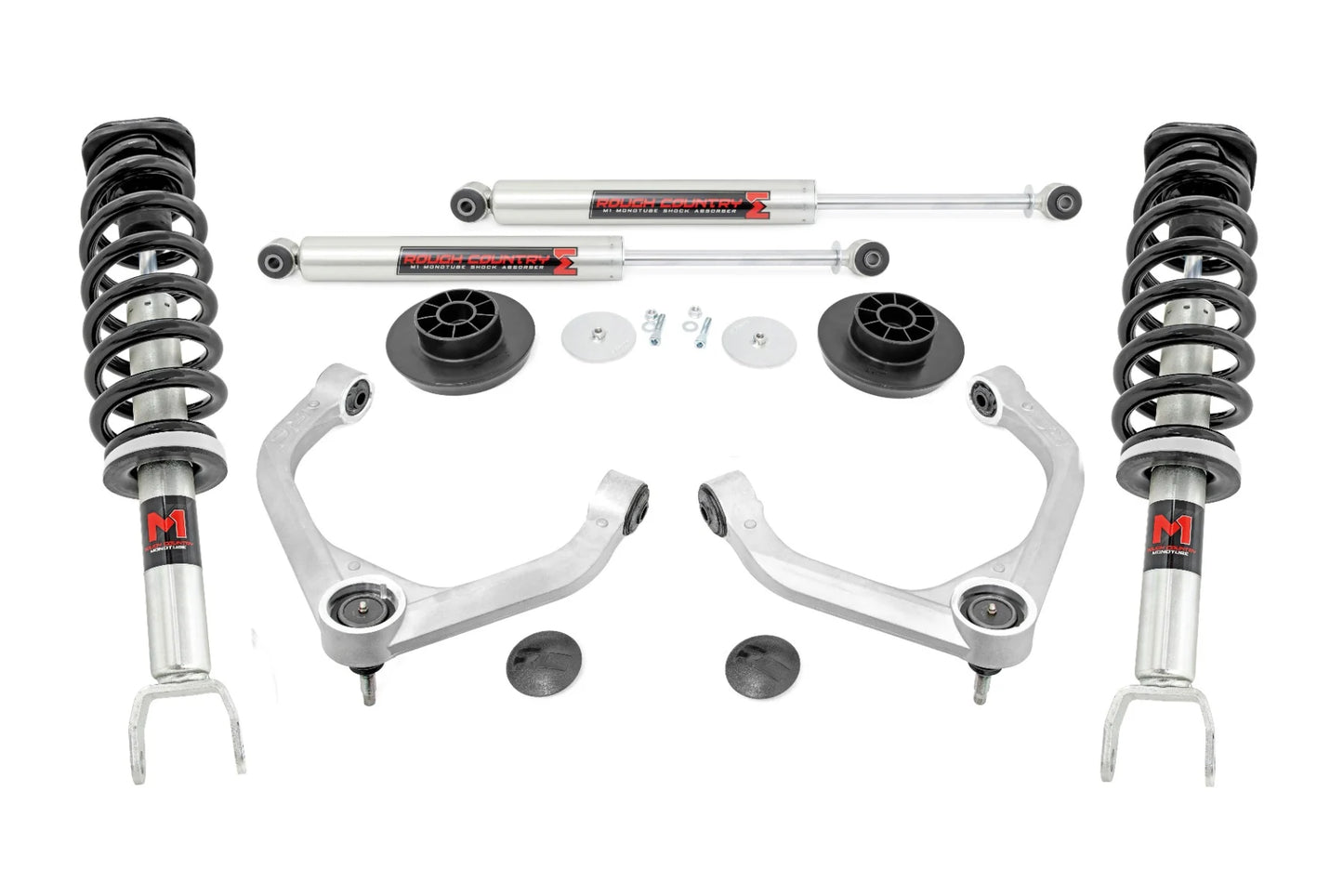 3 Inch Lift for 12-18 Ram 1500 and 19-24 Ram Classic