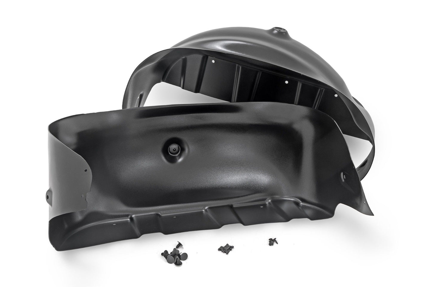 Rear Wheel Well Liners | Chevy Silverado 1500 2WD/4WD (2019-2025 & Classic)