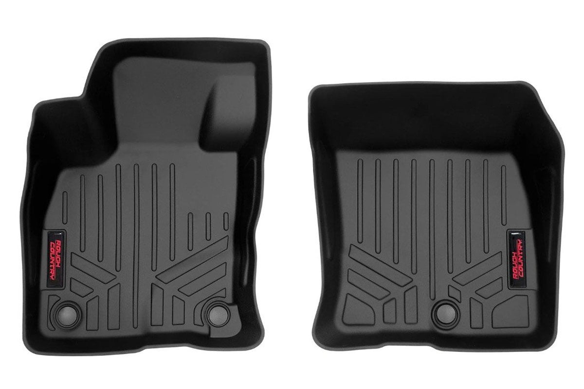 Floor Mats | FR | Ford Bronco Sport (21-25)/Maverick (22-25)