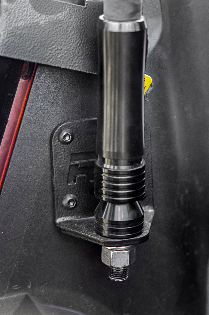 Whip Mount | Honda Talon 1000R