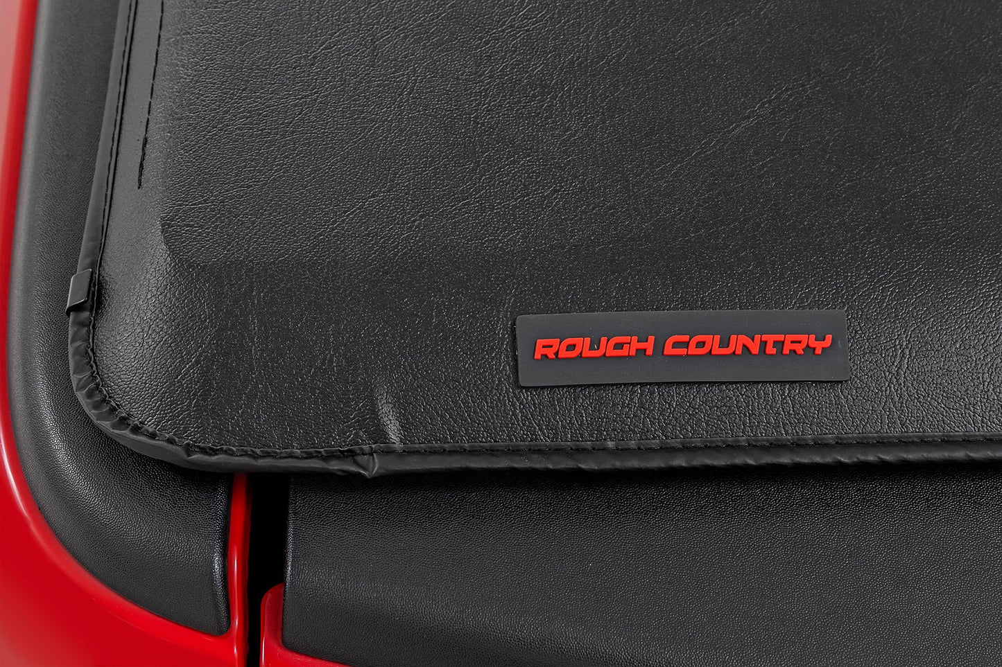 Soft Roll Up Bed Cover | 6'4" Bed | No Rambox | Ram 1500 (10-18)/2500 (10-25)