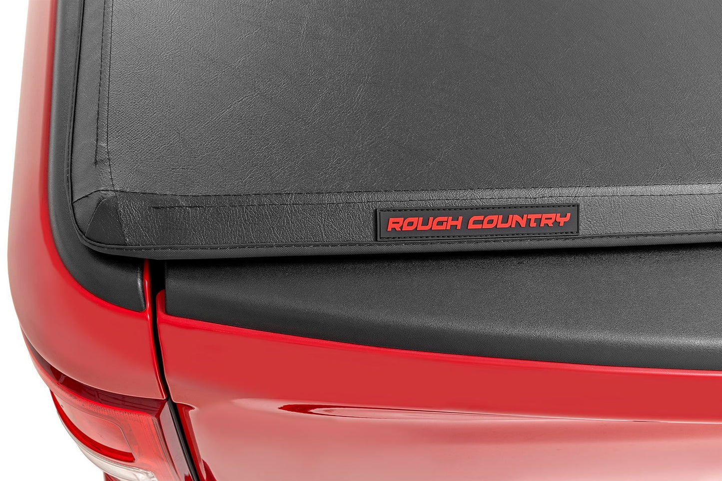 Soft Tri-Fold Bed Cover | 5'7" Bed | Toyota Tundra 2WD/4WD (2007-2025)