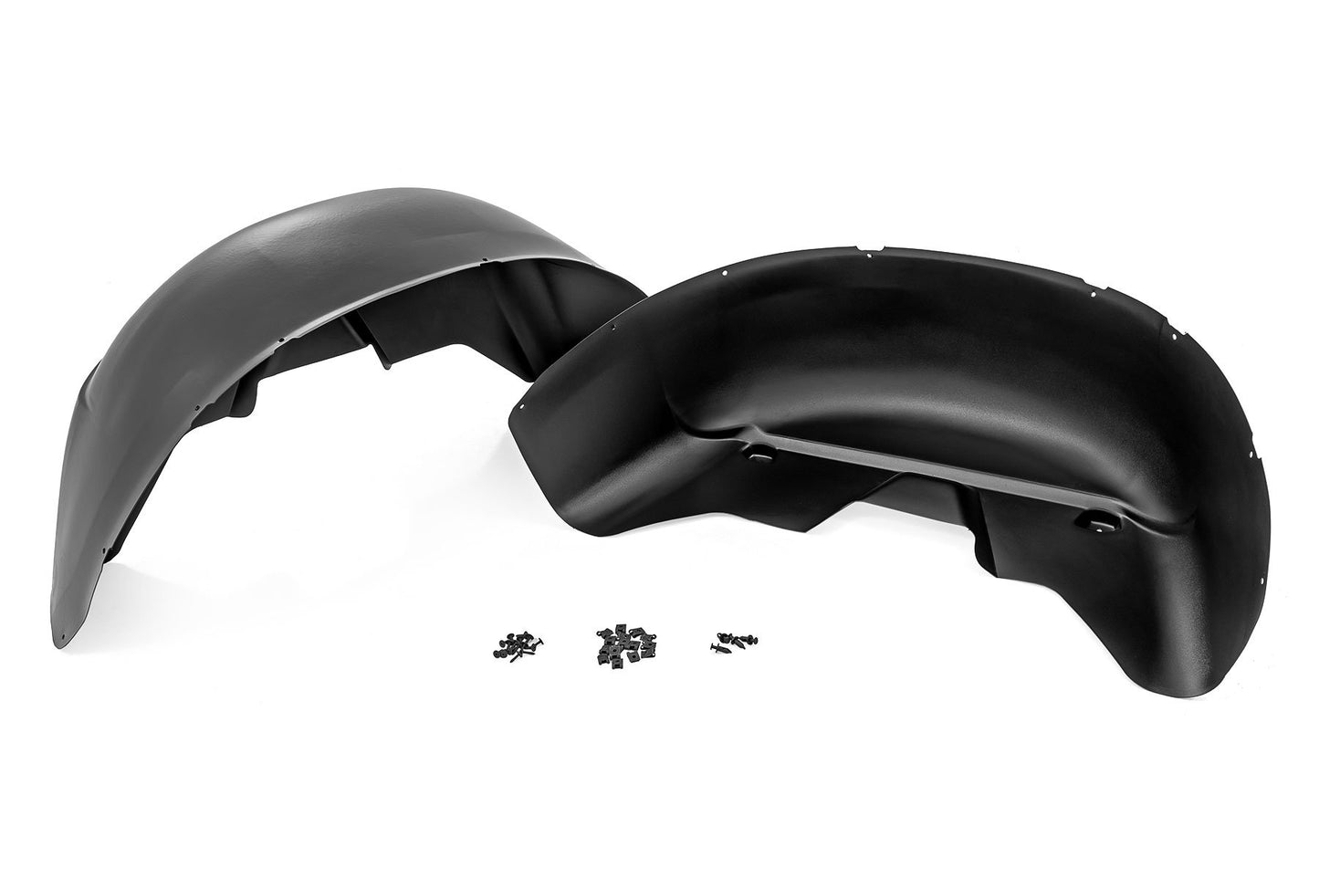 Rear Wheel Well Liners | Ram 1500/2500/3500 2WD/4WD (2010-2024 & Classic)