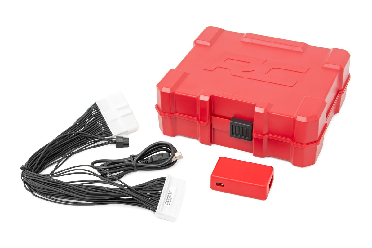 Speedometer Calibrator | Inline | Ram 1500/2500/3500 2WD/4WD (2019-2023)
