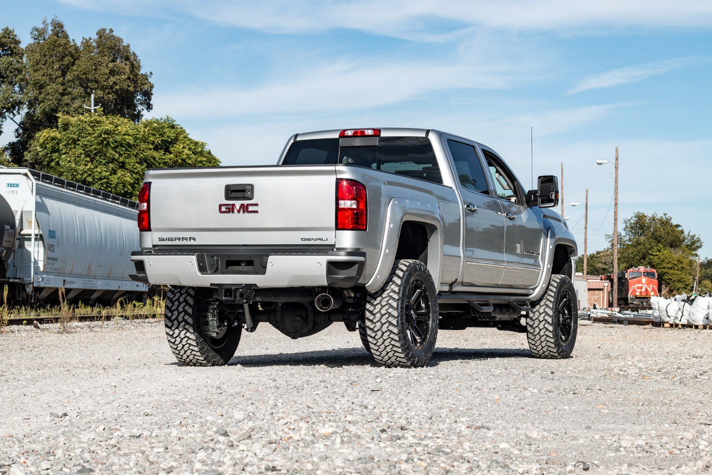 5 Inch Lift Kit | Torsion Drop | Chevy/GMC 2500HD/3500HD (11-19)