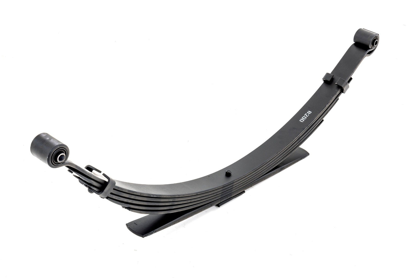 Rear Leaf Springs | 4" Lift | Pair | Chevy/GMC C10/K10 Truck & SUV/K5 Blazer (73-91)