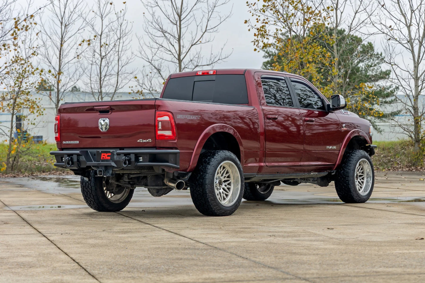 Tubular | Ram 2500/3500 2WD/4WD (2010-2025)