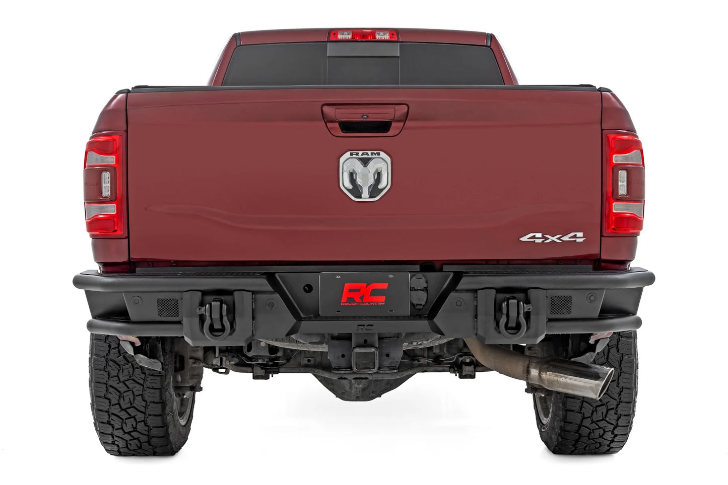 Tubular | Ram 2500/3500 2WD/4WD (2010-2025)