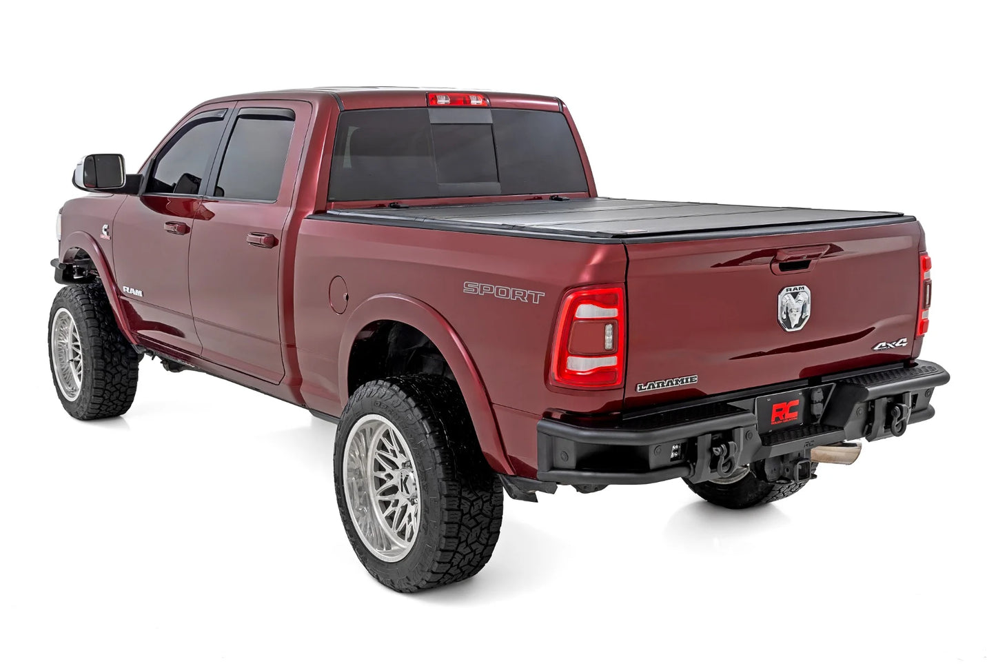 Tubular | Ram 2500/3500 2WD/4WD (2010-2025)