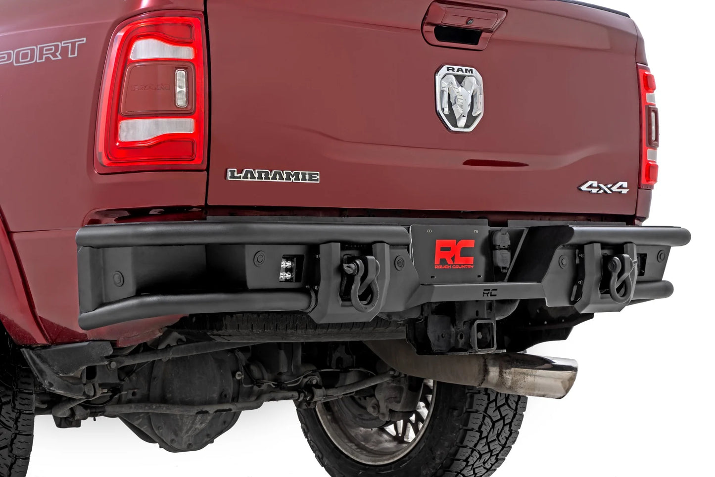 Tubular | Ram 2500/3500 2WD/4WD (2010-2025)