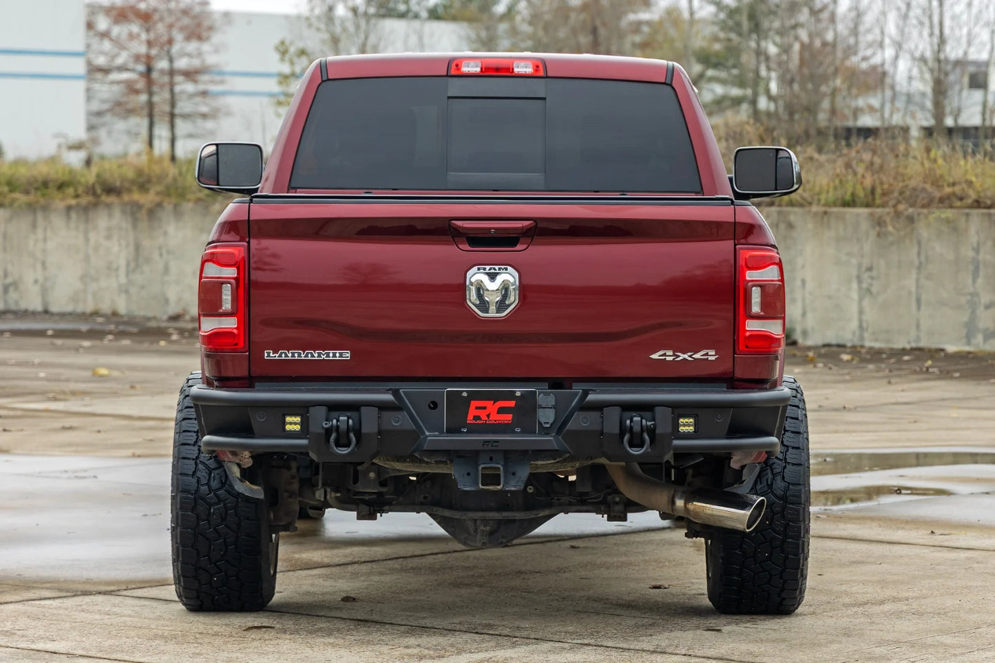 Tubular | Ram 2500/3500 2WD/4WD (2010-2025)