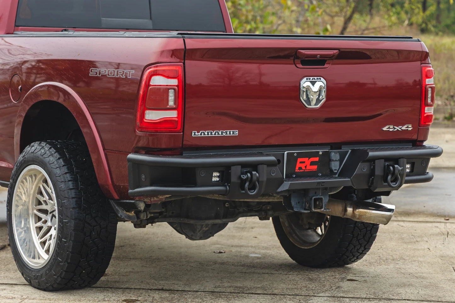 Tubular | Ram 2500/3500 2WD/4WD (2010-2025)