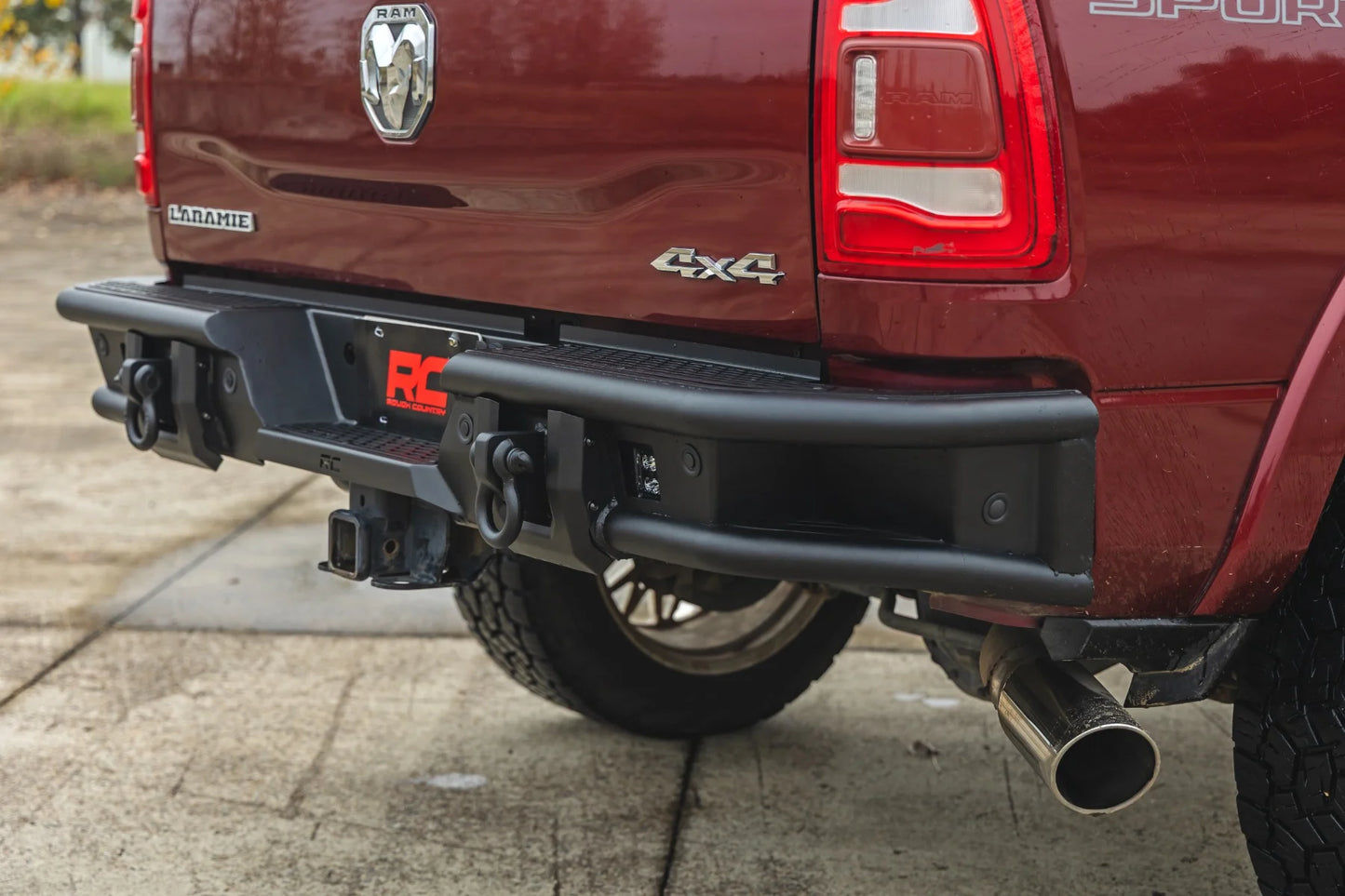 Tubular | Ram 2500/3500 2WD/4WD (2010-2025)