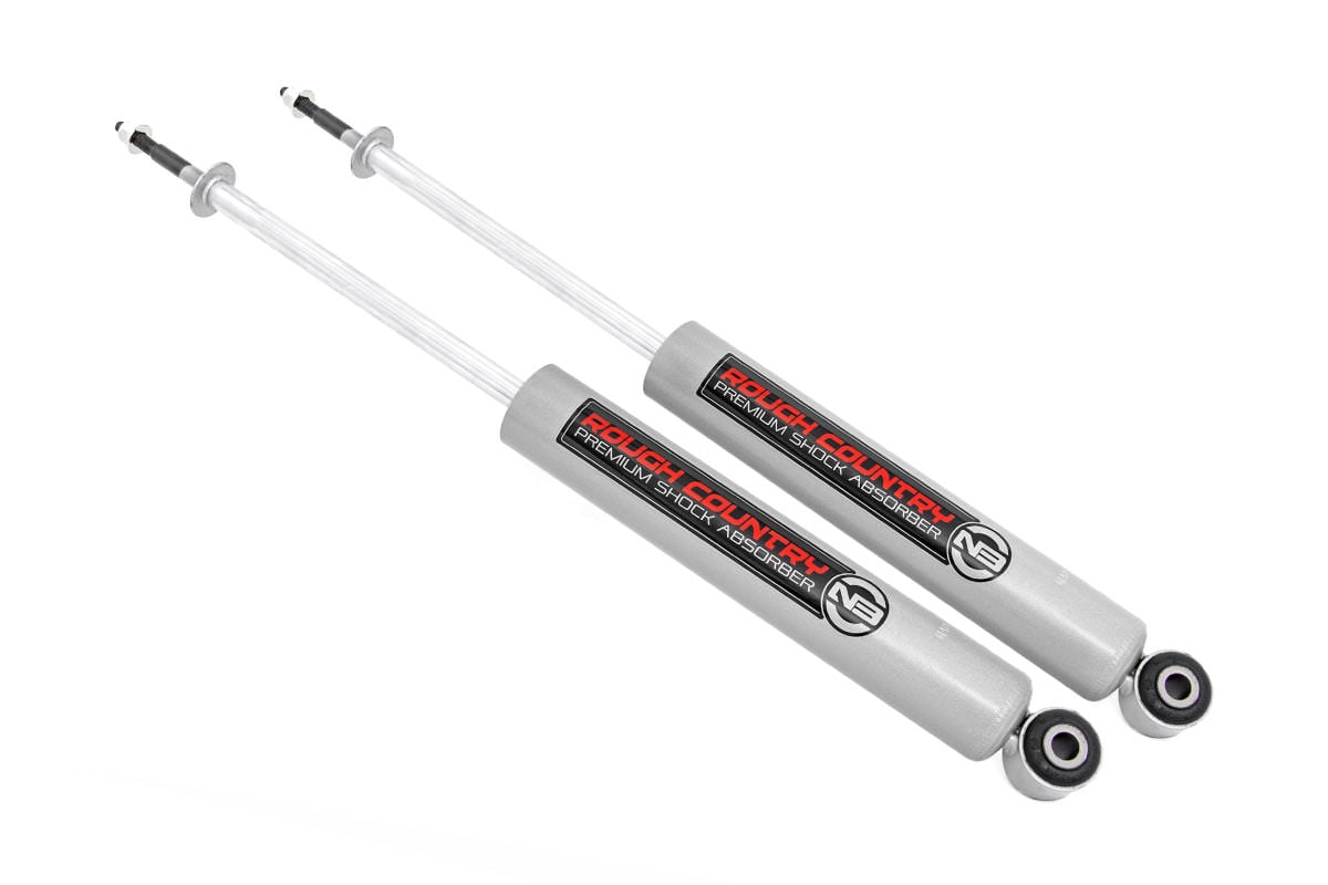 N3 Rear Shocks | 2-4" | Toyota Tacoma 4WD (2024-2025)