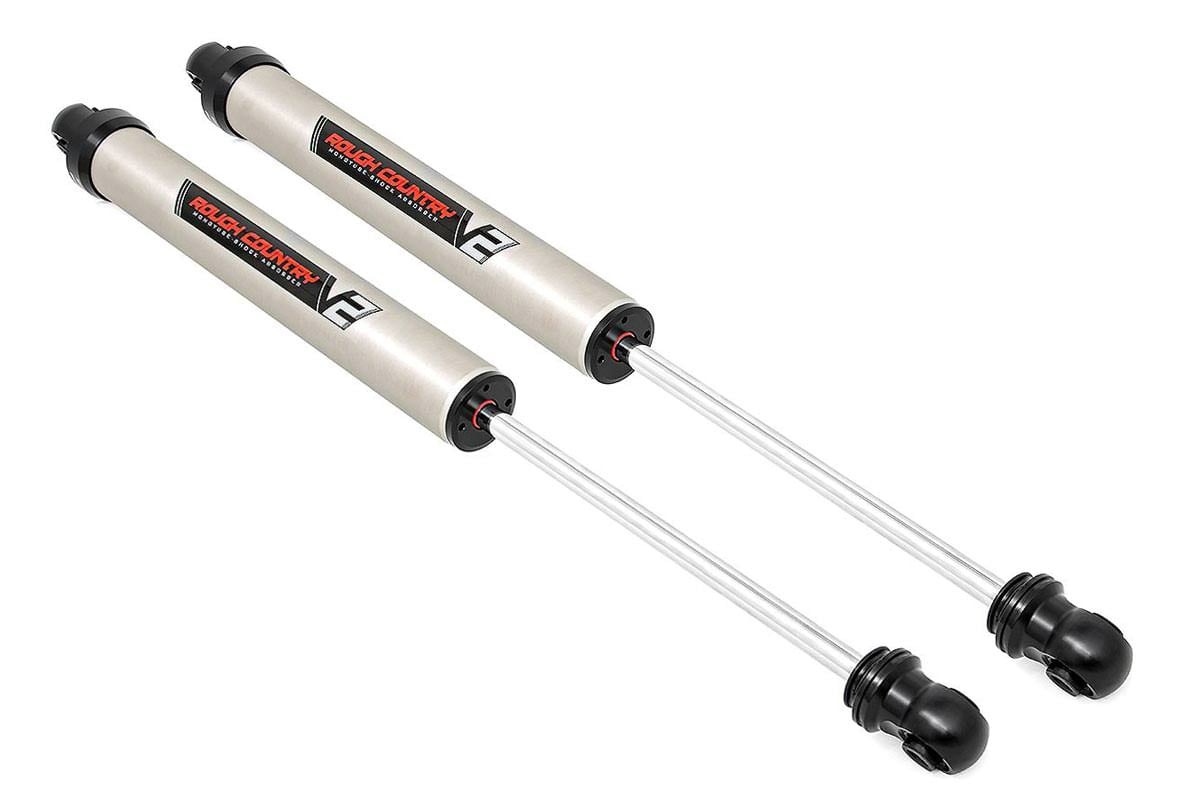V2 Rear Shocks | 0-3.5" | Ford F-150 (09-25)/Raptor (10-25)