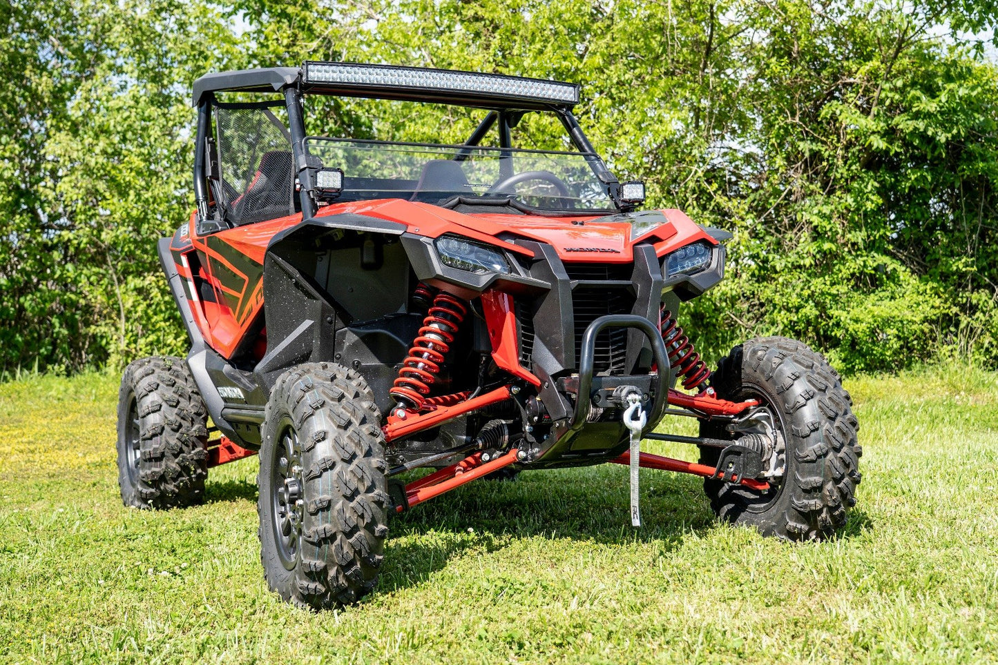 Winch Mount | RS6500S | Honda Talon 1000X