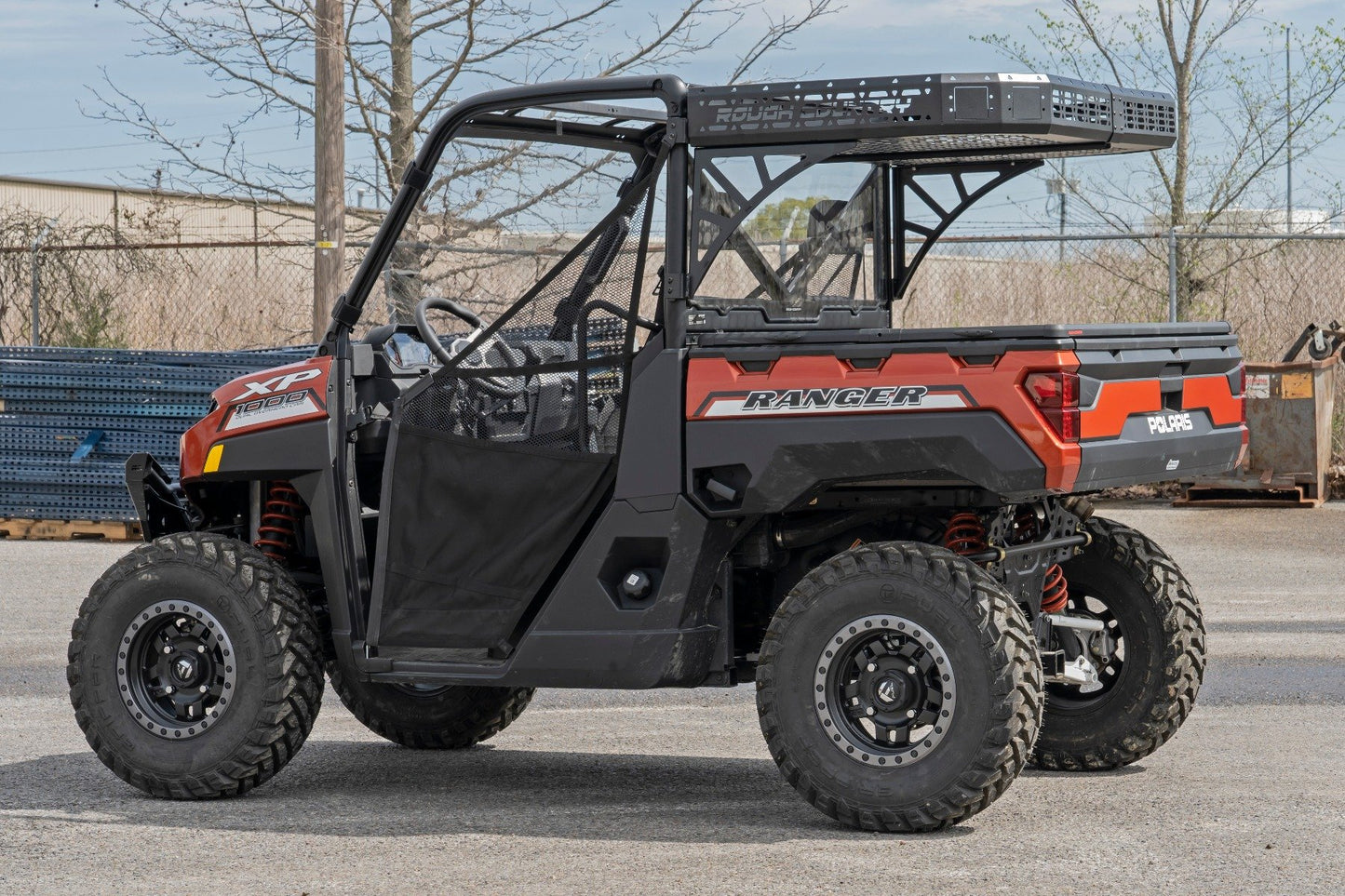 Cargo Rack | Polaris Ranger XP 1000