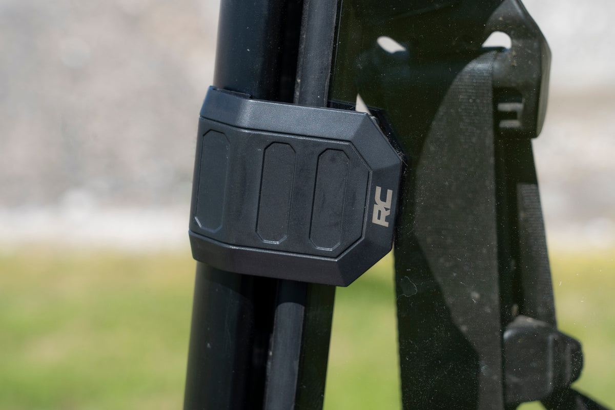 Rear Cab Panel | Polaris General XP 4 1000