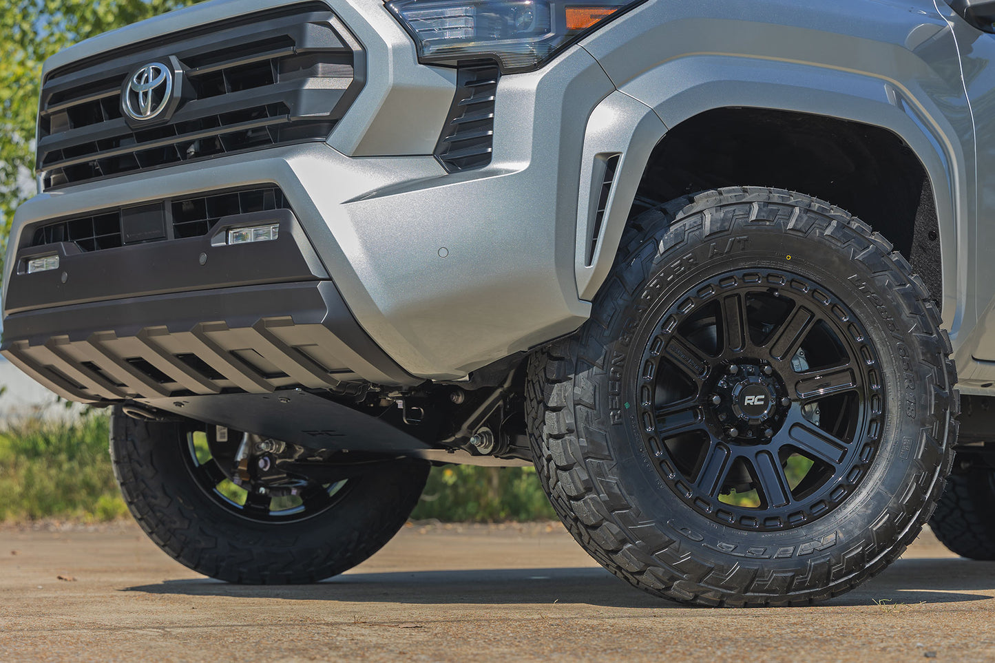 Skid Plate | Toyota Tacoma 2WD/4WD (2024-2025)
