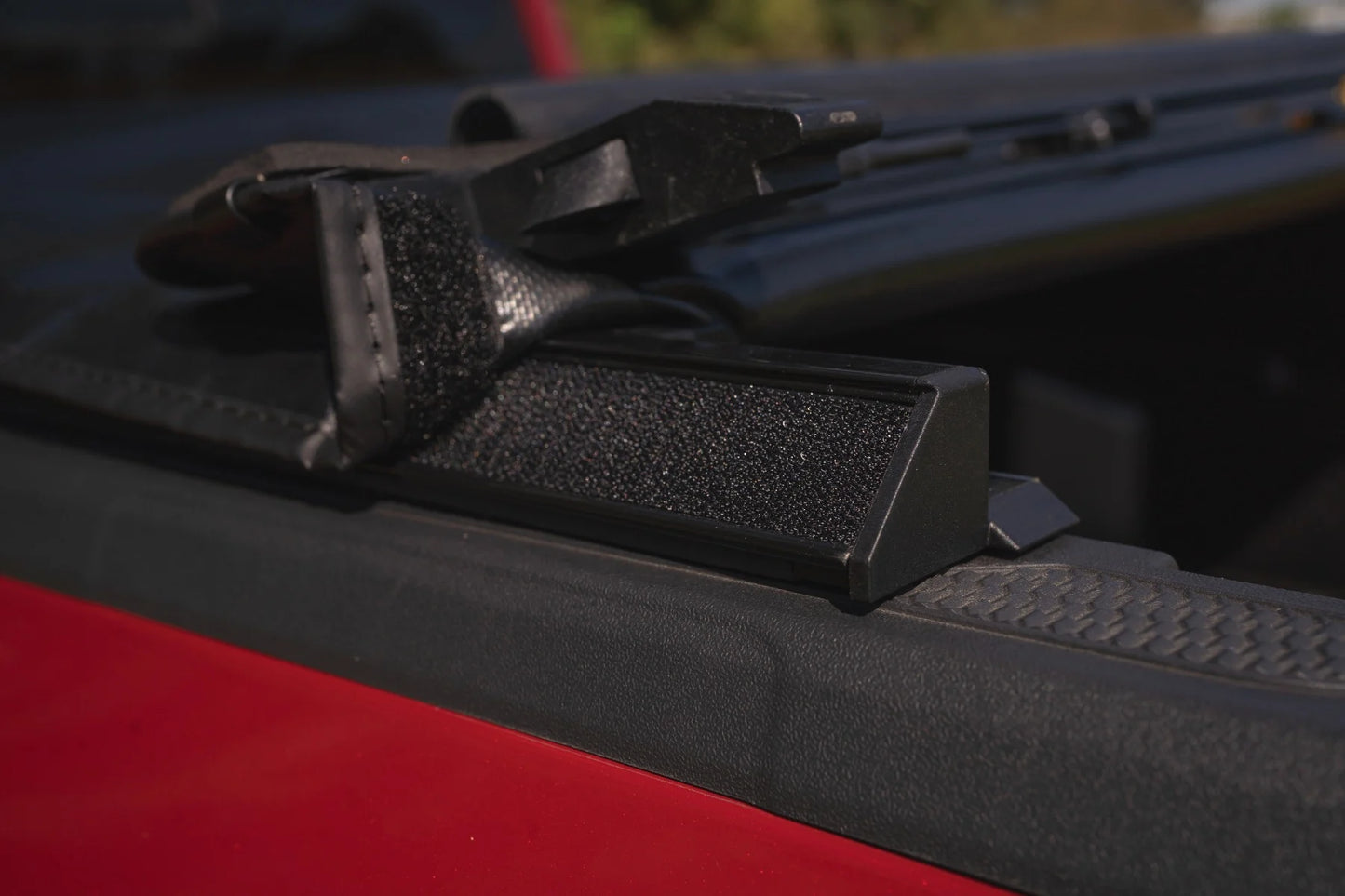 Soft Roll Up Bed Cover for 2024 & UP Toyota Tacoma 5' Bed