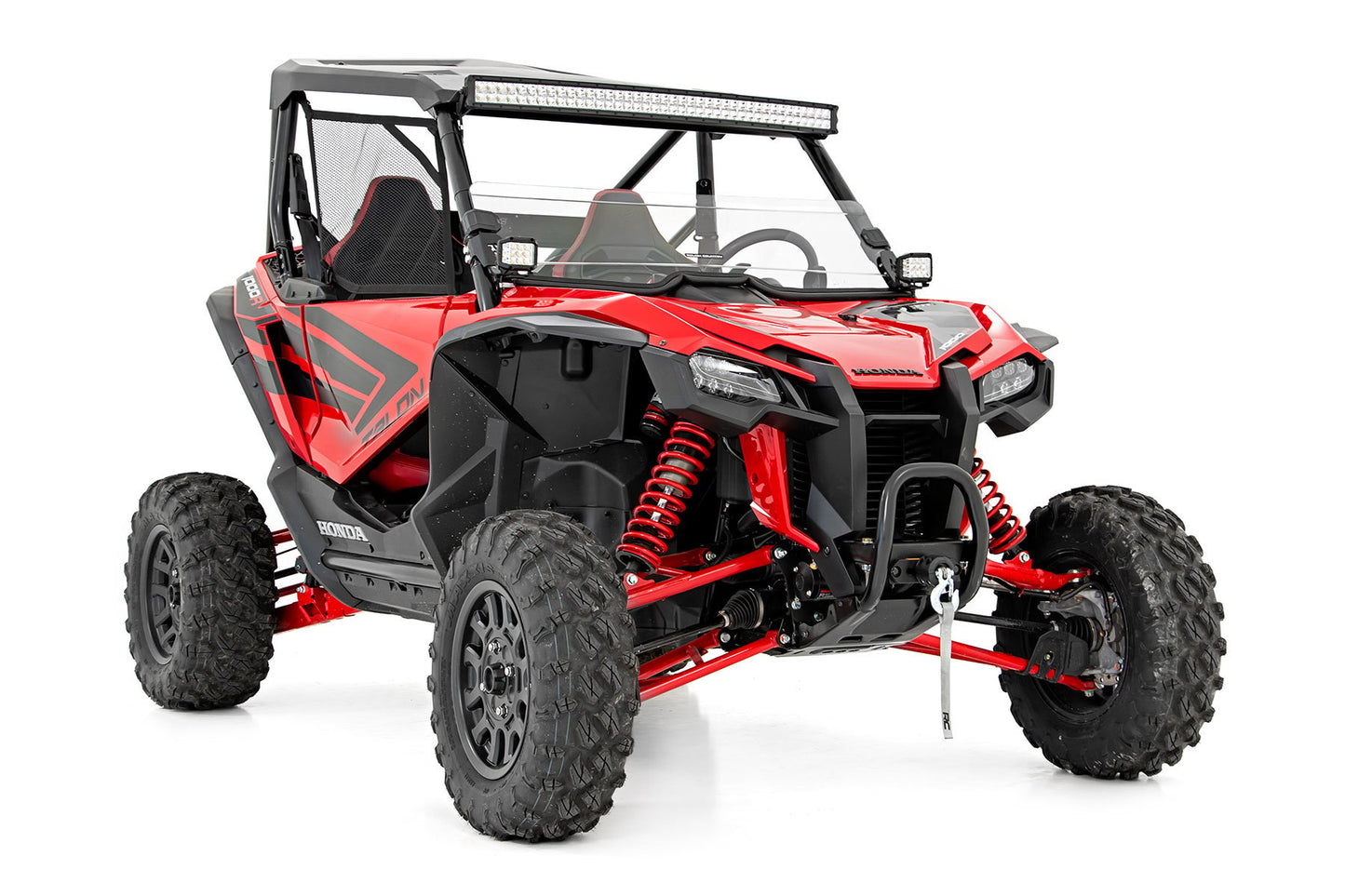 Half Windshield | Scratch Resistant | Honda Talon 1000R