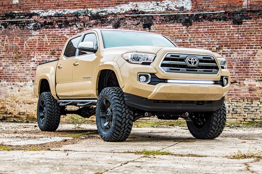 6 Inch Lift Kit for 2016-23 Toyota Tacoma