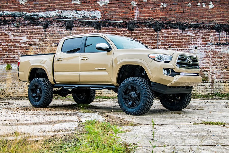6 Inch Lift Kit for 2016-23 Toyota Tacoma