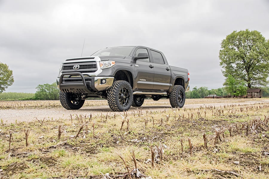 6 Inch Lift Kit for 2007-2015 Toyota Tundra