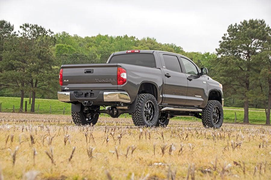 6 Inch Lift Kit for 2007-2015 Toyota Tundra