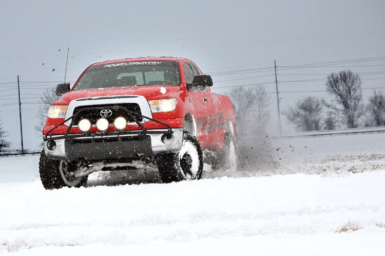 6 Inch Lift Kit for 2007-2015 Toyota Tundra