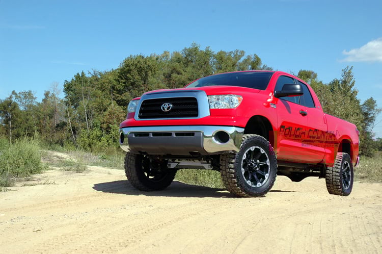 6 Inch Lift Kit for 2007-2015 Toyota Tundra