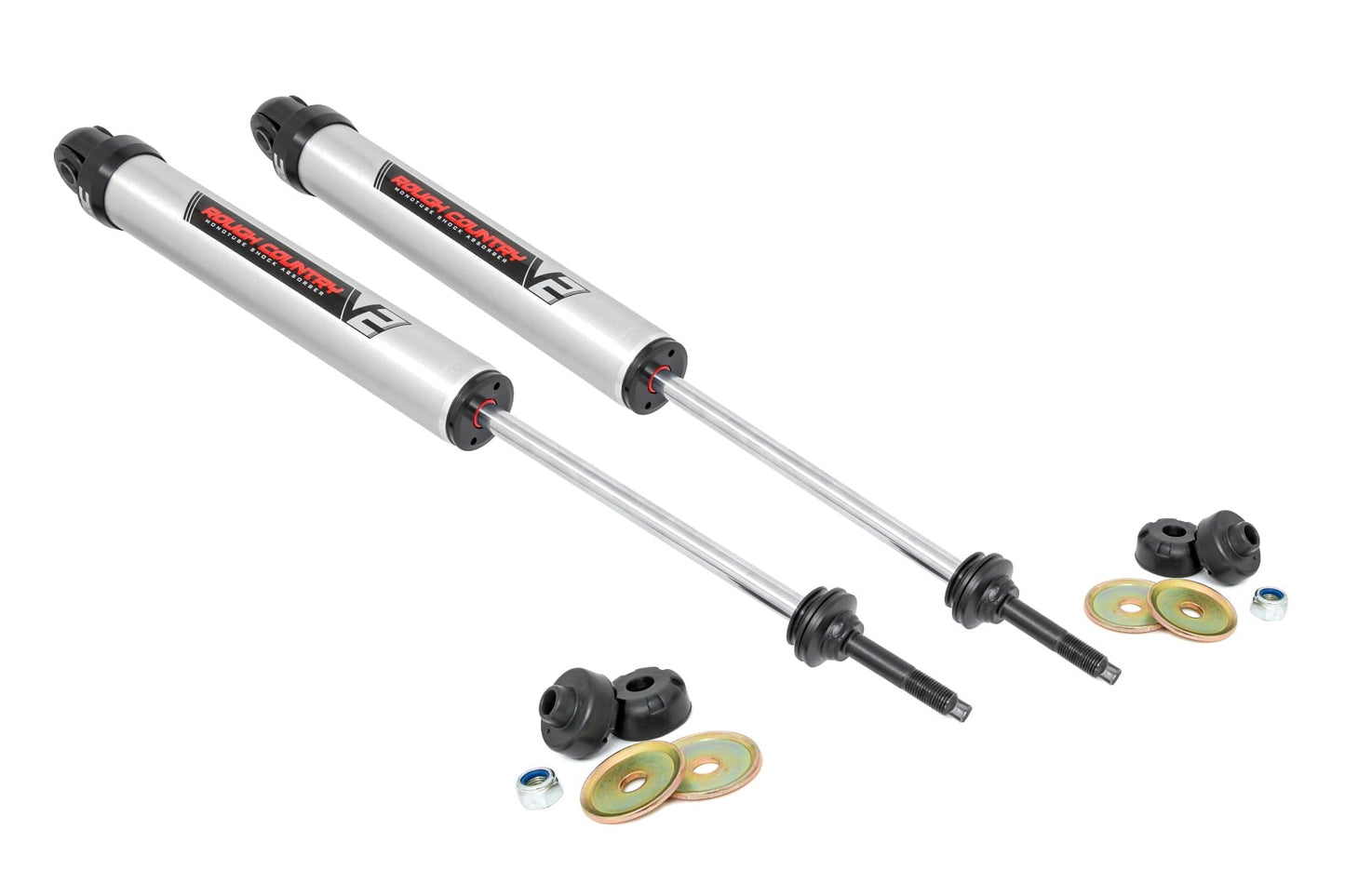 V2 Front Shocks | 2.5" | Ram 2500 (03-13)/3500 (03-26) 4WD