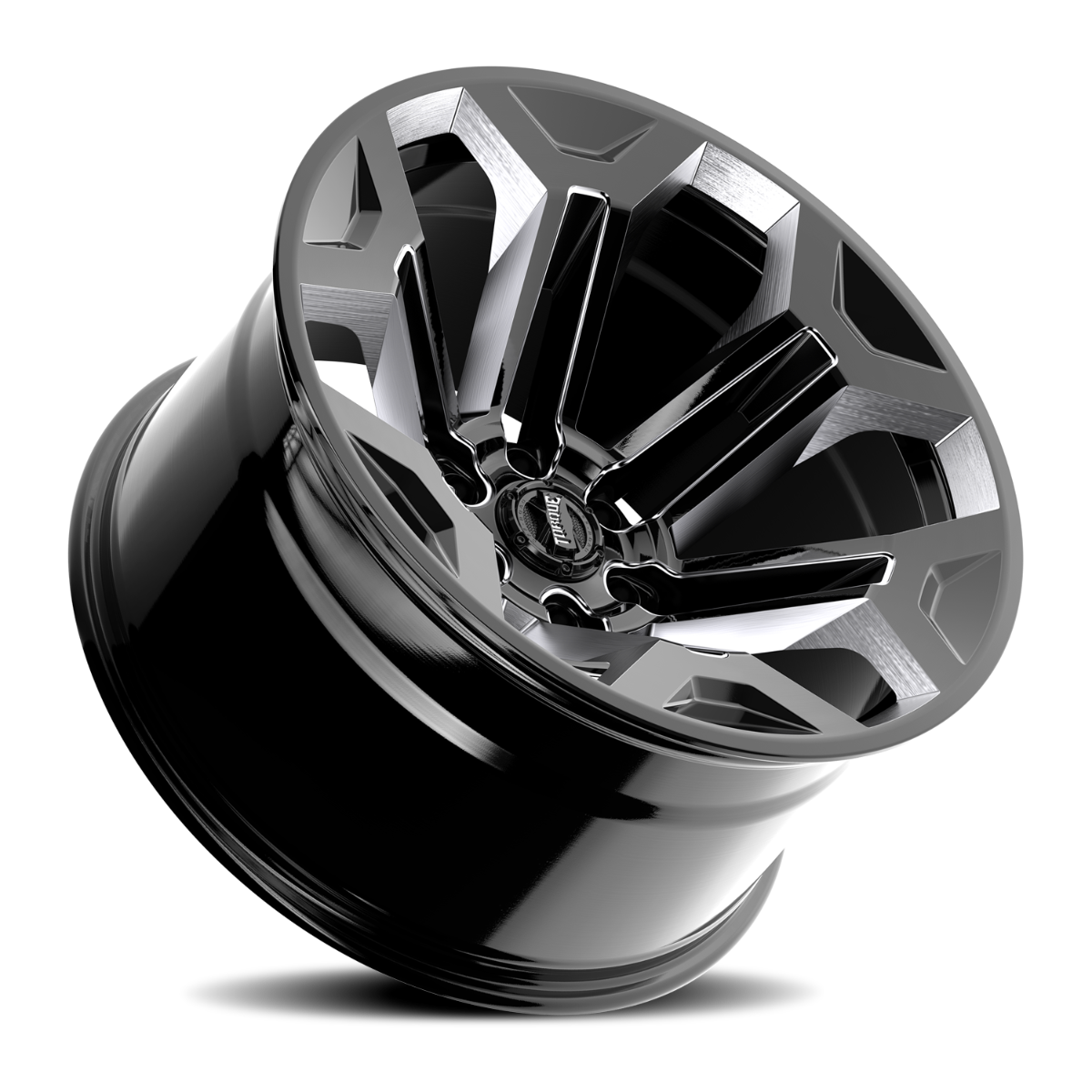 Torque Pulse | Gloss Black | 20x9 | 6x5.5 | 0mm