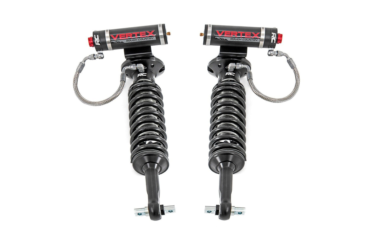 Vertex 2.5 Adjustable Coilovers | Front | 3.5" | Chevy/GMC 1500 (19-25)