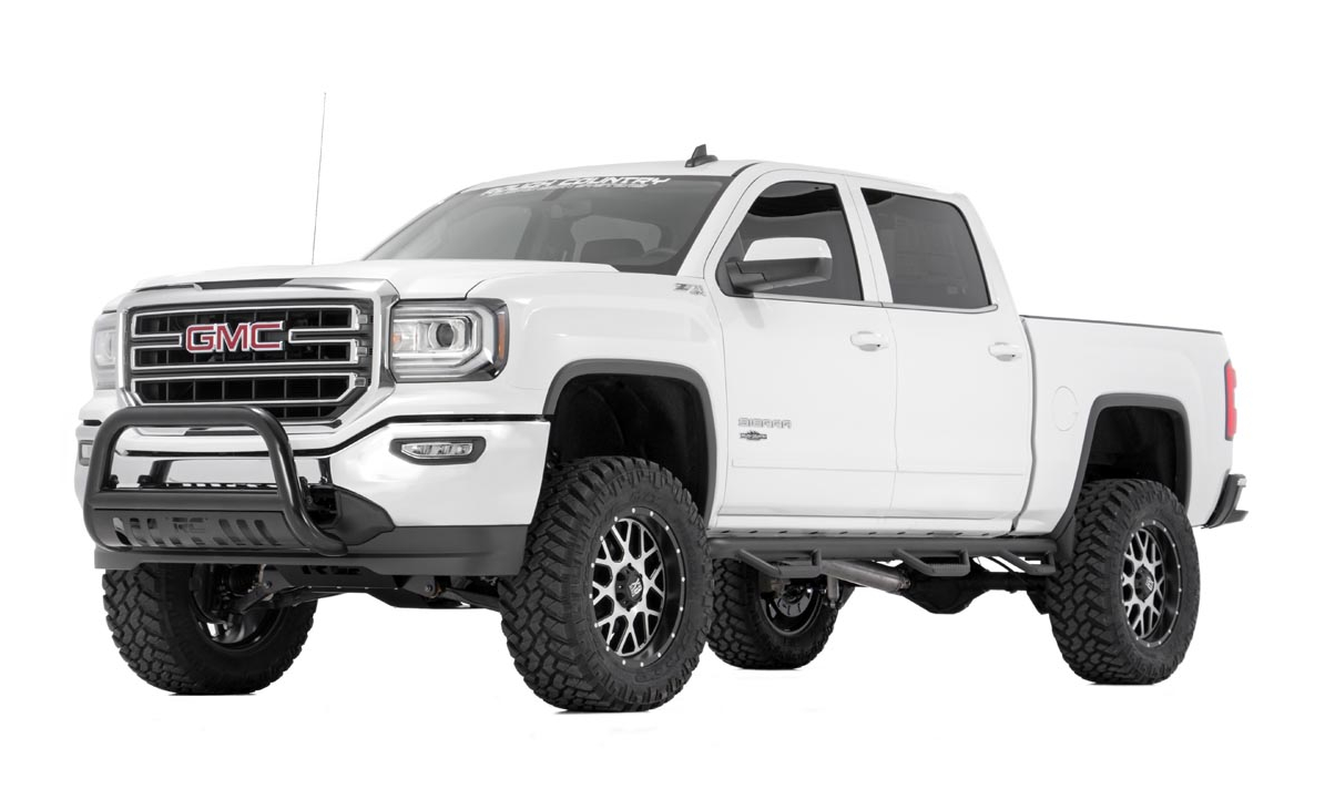 Bull Bar for 2007-2018 Chevy/GMC Truck and SUV