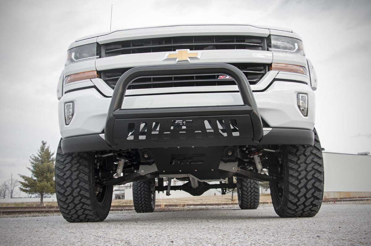 Bull Bar for 2007-2018 Chevy/GMC Truck and SUV