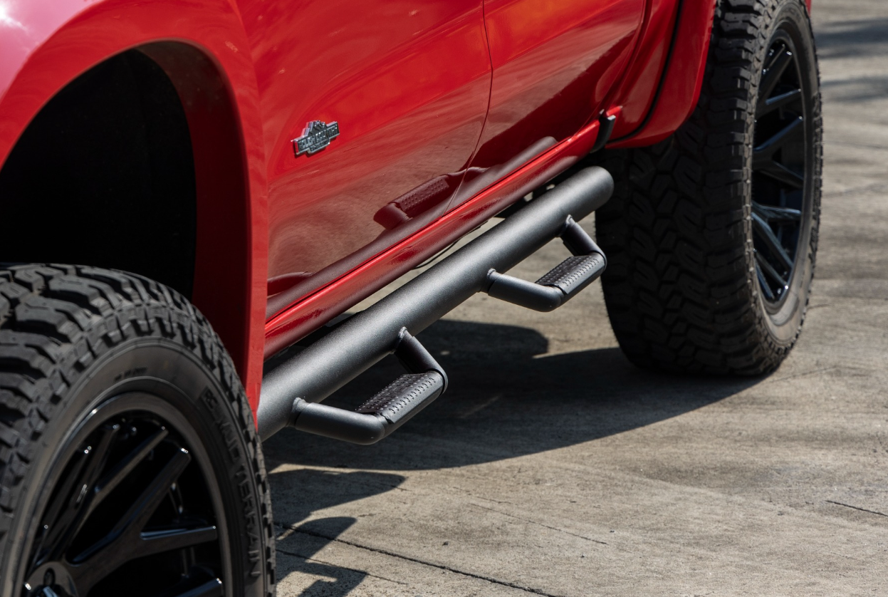 Running Boards
