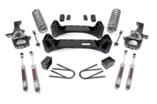 6 Inch Lift Kit | Dodge 1500 2WD (2002-2005)