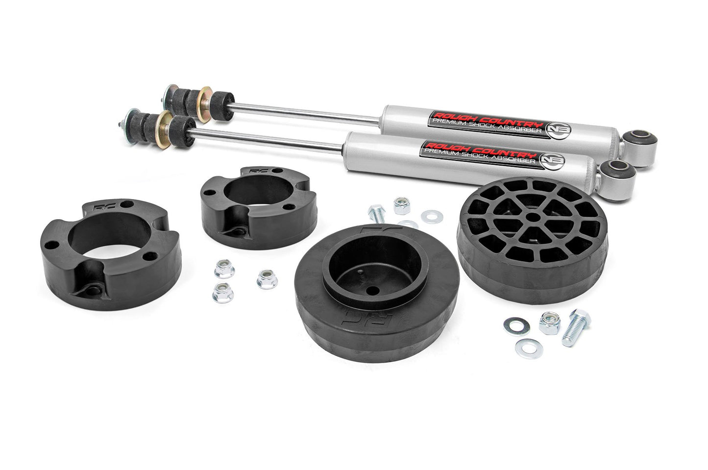 3 Inch Lift Kit | Toyota 4Runner (03-09)/FJ Cruiser (07-14) 2WD/4WD