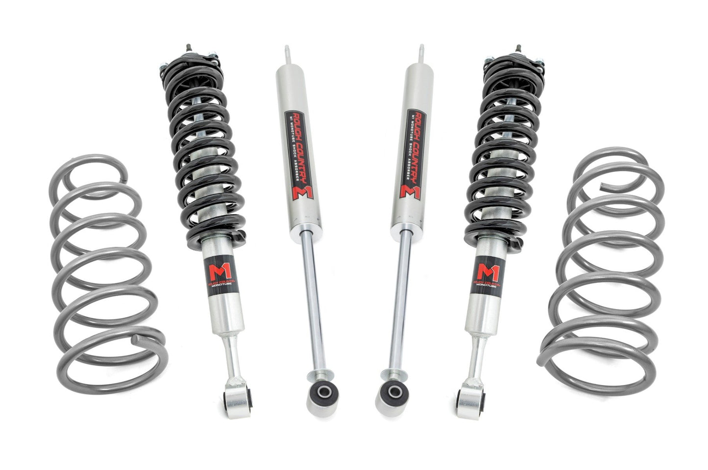 3 Inch Lift Kit | M1 Struts/M1 | Toyota 4Runner (03-09)/FJ Cruiser (07-14)