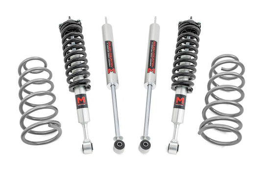 3 Inch Lift Kit | M1 Struts/M1 | Toyota 4Runner (03-09)/FJ Cruiser (07-14)