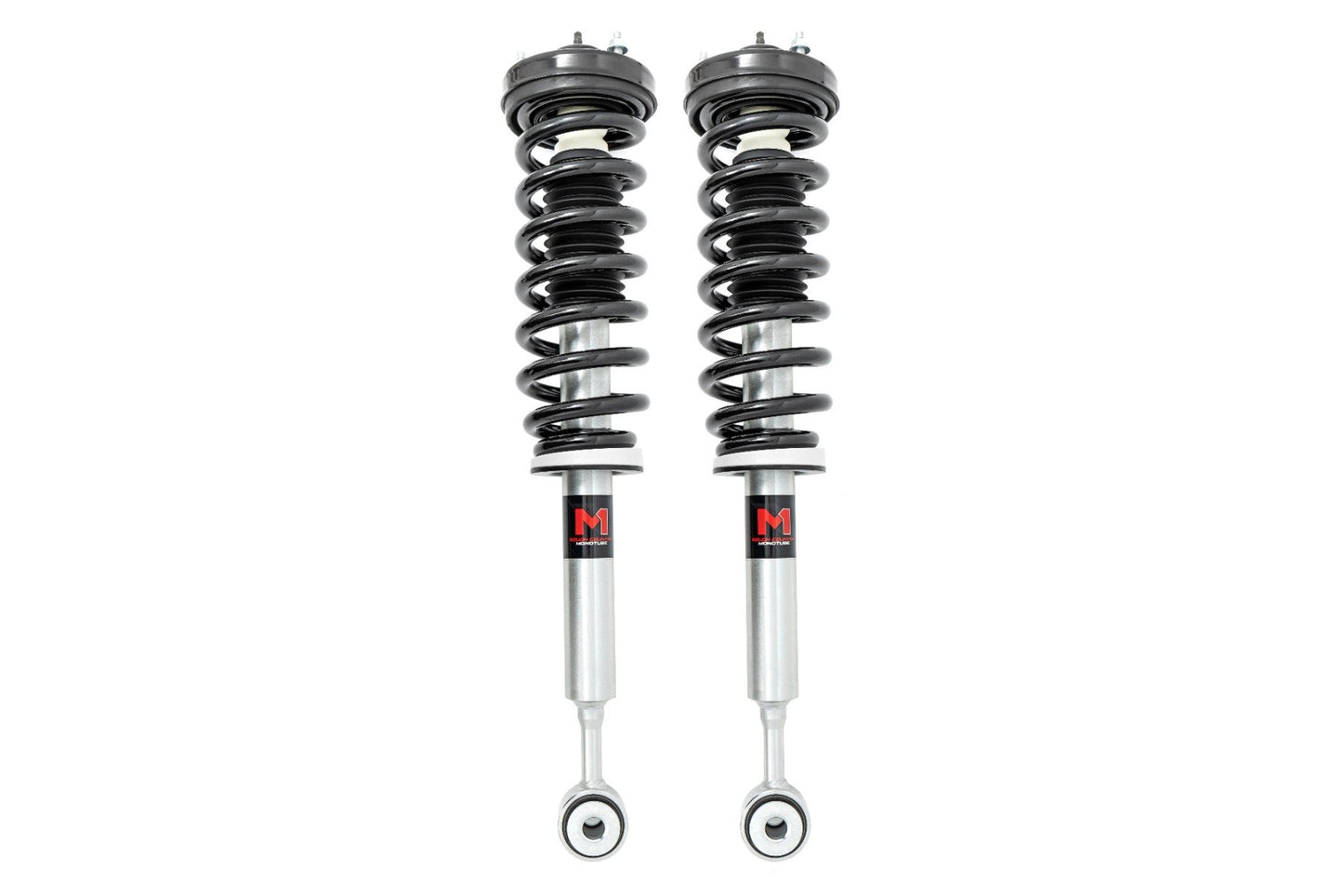 M1 Loaded Strut Pair | 6 Inch | Ford F-150 4WD (2004-2008)