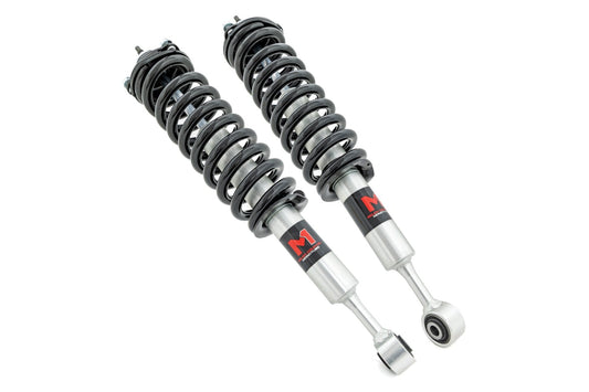 M1 Loaded Strut Pair | 2 Inch | Toyota 4Runner 2WD (10-24)/FJ Cruiser 2WD (10-14)