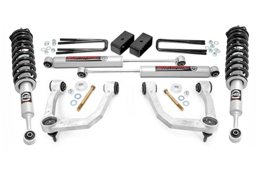 3 Inch Lift Kit | Toyota Hilux 2WD/4WD (2006-2026)