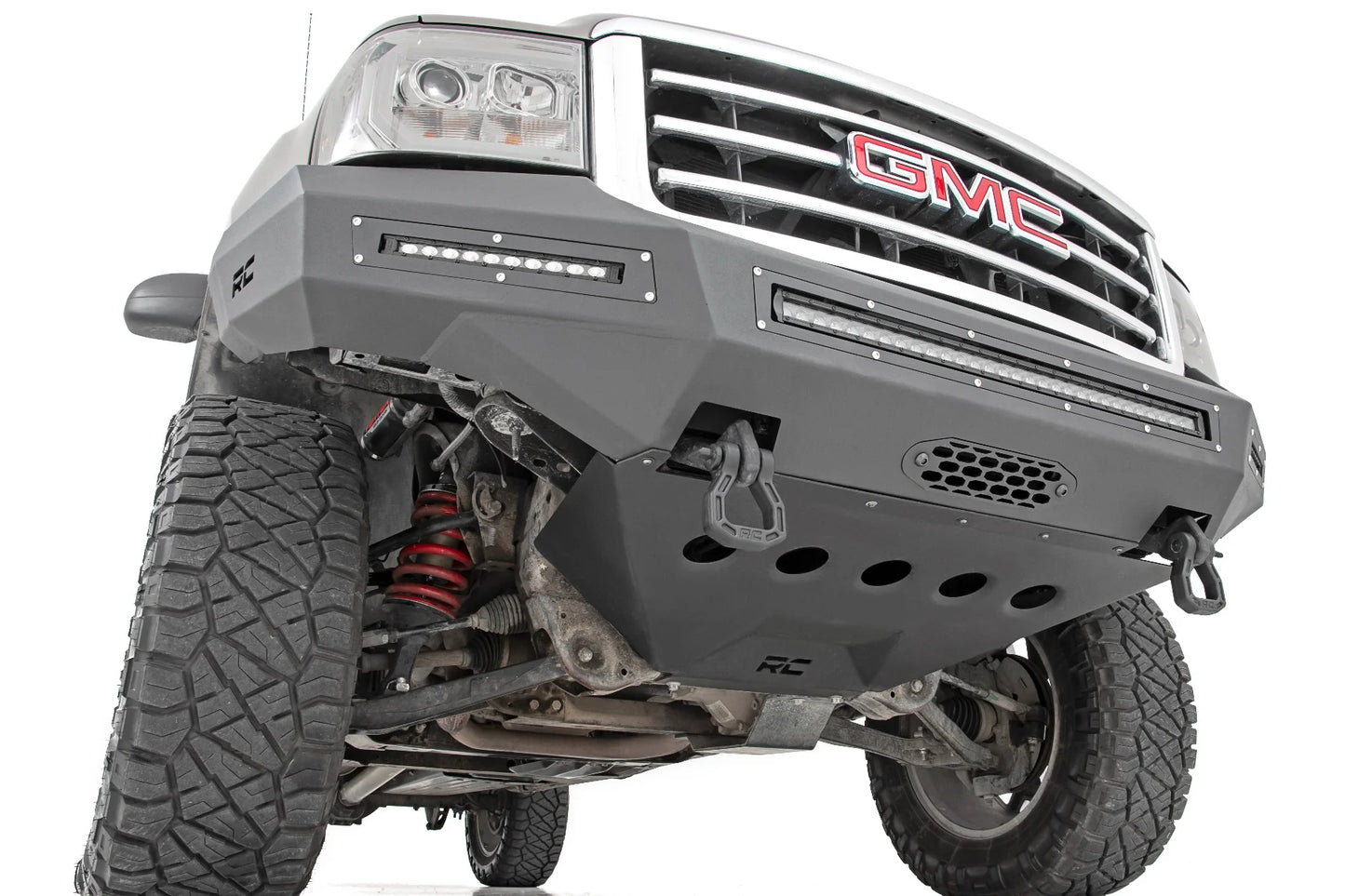 Rough Country Front Bumper For 07-13 GMC Sierra